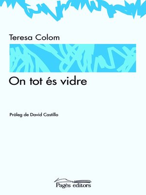 cover image of On tot és vidre